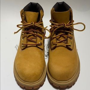Kids timberland boots